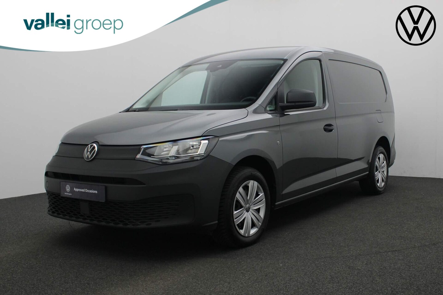 Volkswagen Caddy Cargo Maxi - Comfort 2.0 TDI 122PK DSG | Parkeersensoren achter | Navi | Cruise | Apple Carplay / Andro - AutoWereld.nl