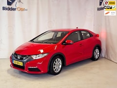 Honda Civic - 1.4 Comfort|2E EIG|NAP|AIRCO|ELEK RAMEN| VELGEN|