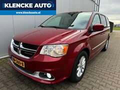 Dodge Grand Caravan - 3.6 V6 7-persoons Stow&Go TOPSTAAT 2x elektr. schuifdeur Cruise ctrl Trekhaak