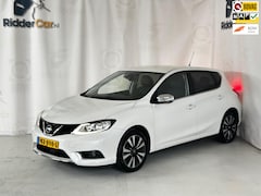 Nissan Pulsar - 1.2 DIG-T Tekna|GARANTIE|1E EIG|NAP|STOELVERW|CRUISE|NAVI|TREKHAAK|