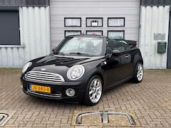 MINI Cabrio - 1.6 Cooper AUTOMAAT | Leder | Clima | Topstaat