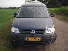 Volkswagen Caddy - 5/7 pers.LIFE 6 benz 5 drs va 5950 e