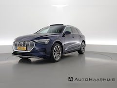 Audi e-tron - 55 quattro Advanced edition 95 kWh | Pano | HUD | Soft Close | Luchtvering | Adapt. Cruise