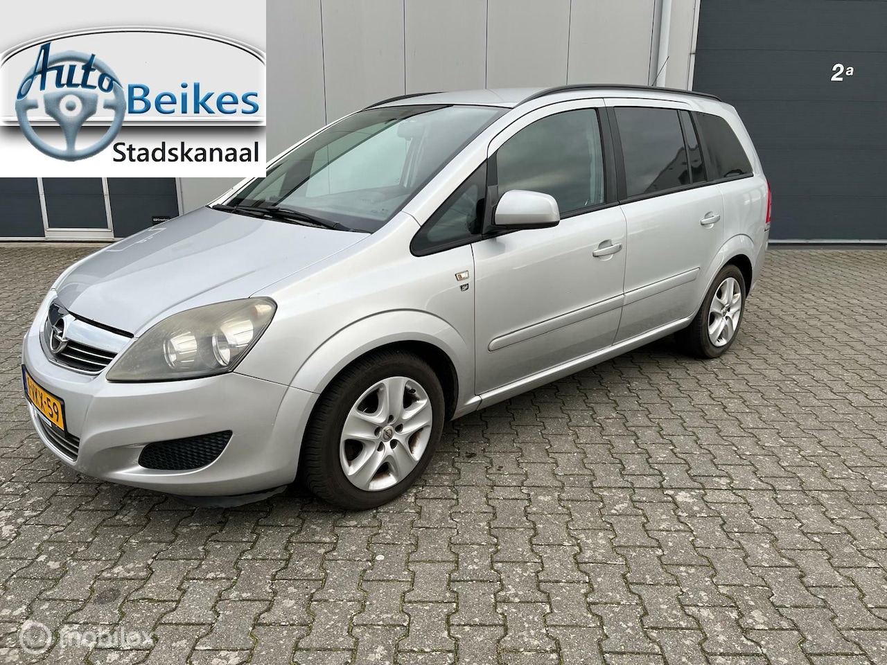 Opel Zafira - 1.7 CDTi Edition 1.7 CDTi Edition - AutoWereld.nl