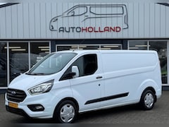 Ford Transit Custom - 2.0 TDCI 96KW 131PK L2H1 EURO 6 AUTOMAAT AIRCO/ NAVI/ CAMERA/ 10