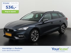 Seat Leon Sportstourer - 1.4 TSI eHybrid PHEV Plug-in FR | All-in 536, - Private Lease | Zondag Open