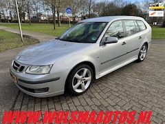 Saab 9-3 Sport Estate - 1.9 TID Vector