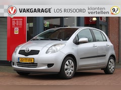 Toyota Yaris - 1.3 *Sol* | Trekhaak | A/C | Orig. NL | Leuk |