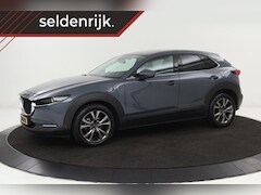 Mazda CX-30 - 2.0 SkyActiv-X Luxury | Head-Up | Stoel & stuurverwarming | Leder | BOSE Sound | Camera |