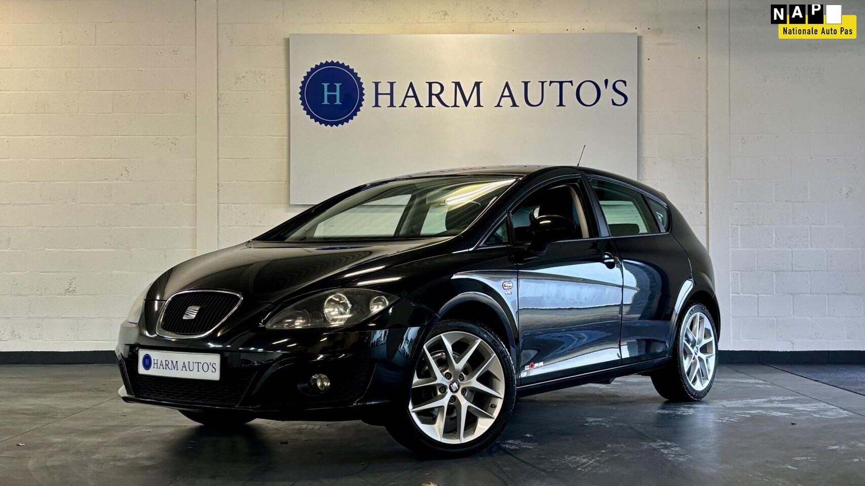 Seat Leon - 1.2 TSI Ecomotive COPA 105pk Climate control / Cruise - AutoWereld.nl