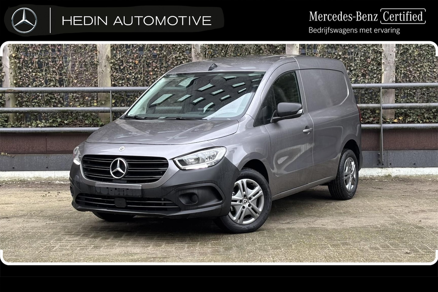 Mercedes-Benz Citan - 110 L1 Pro | Airco | Licht en Regensensor | Cruise Control | 3-Zits - AutoWereld.nl