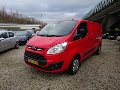 Ford Transit Custom - 290 2.2 TDCI L2H1 Trend. Airco, Cruise control, Navigatie