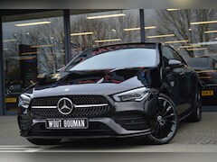 Mercedes-Benz CLA-Klasse - 250 e AMG Led Widescreen Memory Distronic Camera 360 Night Keyless Trekh Pdc