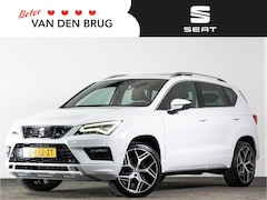 Seat Ateca - 1.5 TSI 150k AUTOMAAT FR Business Intense | Trekhaak | 360 gr. camera | Panoramadak | Elek