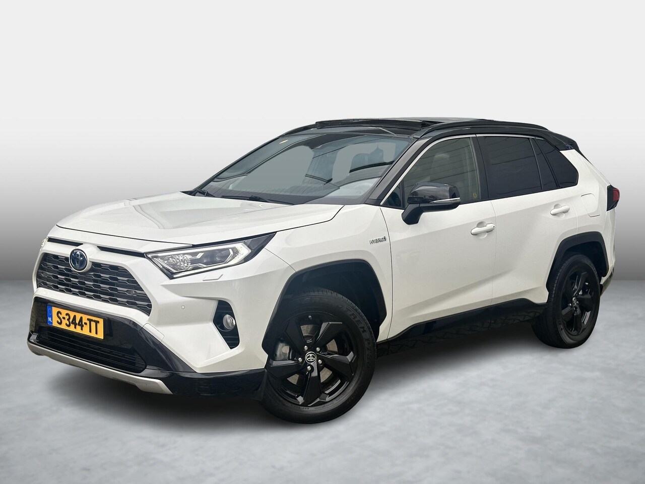 Toyota RAV4 - 2.5 Hybrid AWD Dynamic 2.5 Hybrid AWD Dynamic - AutoWereld.nl