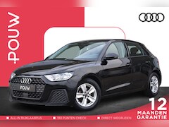 Audi A1 Sportback - 25 TFSI Pro Line | Cruise Control | Android Auto/Apple Carplay | Airco