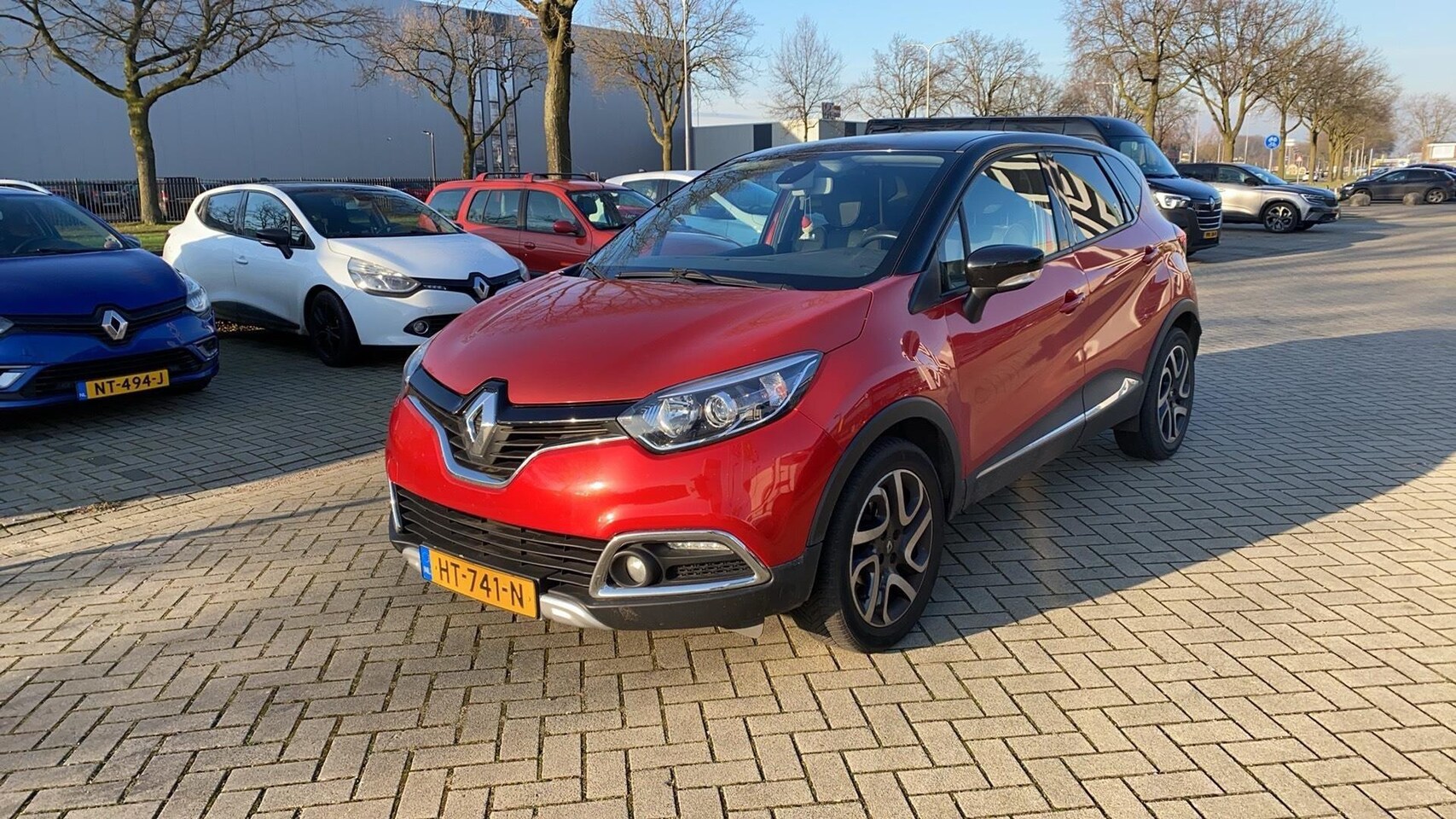 Renault Captur - 0.9 TCe Xmod 0.9 TCe Xmod - AutoWereld.nl