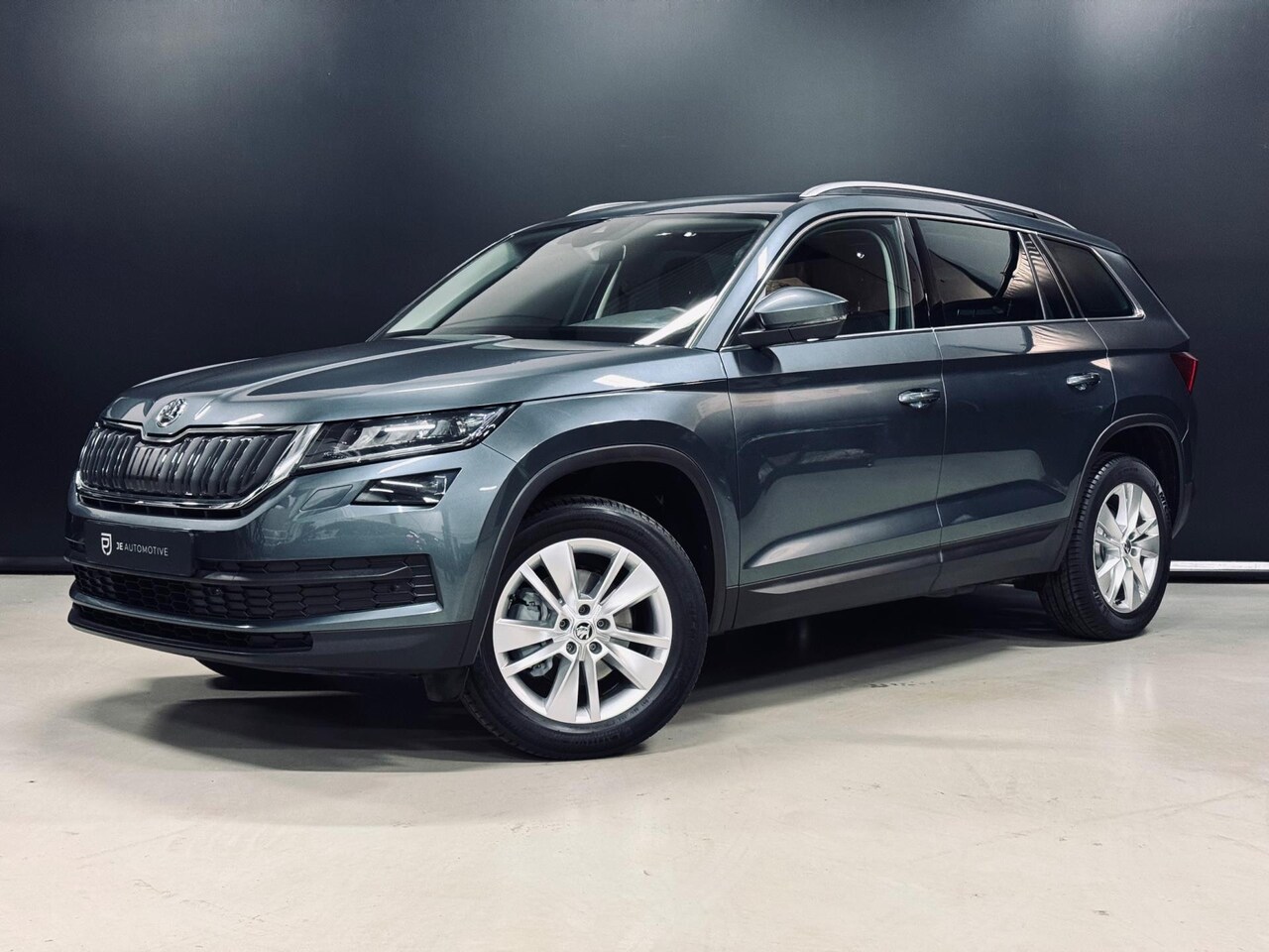 Skoda Kodiaq - 1.4 TSI 150PK DSG 7 Persoons, Pano, Apple Carplay, Navi, Led, PDC, Clima, Cruise, Private - AutoWereld.nl