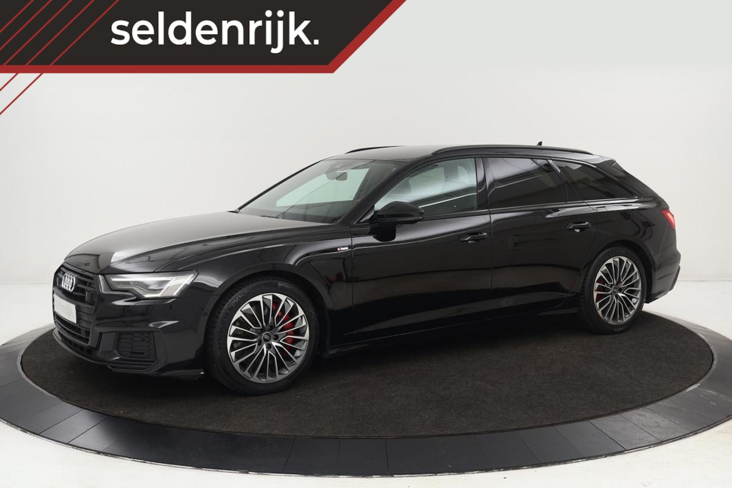 Audi A6 - 55TFSIe quattro 386pk S Line | Adaptive cruise | Stoelverwarming | Trekhaak | Carplay | Ma - AutoWereld.nl