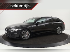 Audi A6 - 55TFSIe quattro 386pk S Line | Adaptive cruise | Stoelverwarming | Trekhaak | Carplay | Ma