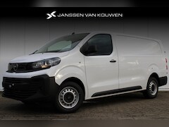 Opel Vivaro - 2.0 Diesel 145 pk L3 Nieuw uit voorraad leverbaar