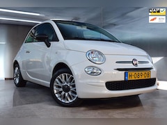 Fiat 500 C - 1.2 Young, Cabrio, GEEN HYBRIDE, 4 Cilinder, Airco, Cruisecontrol, Multimediascherm, Licht