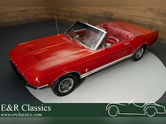 Ford Mustang - Cabriolet | GTA Package | Gerestaureerd | 1967