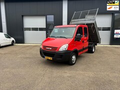 Iveco Daily - 35C12 345 kipper 7 persoons