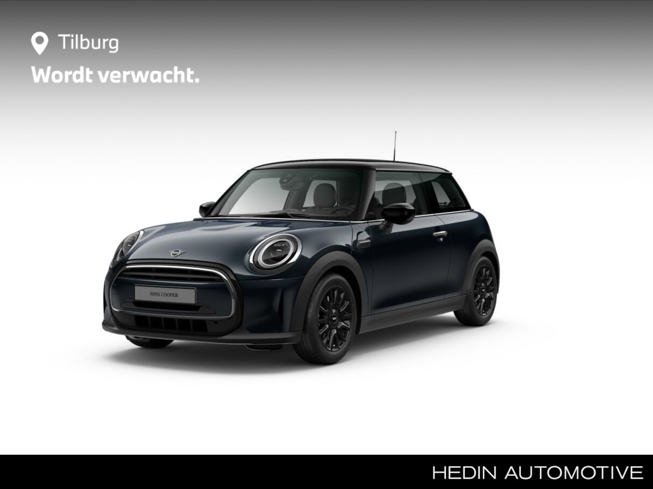 MINI Cooper - Mini 1.5 Camden Edition - AutoWereld.nl