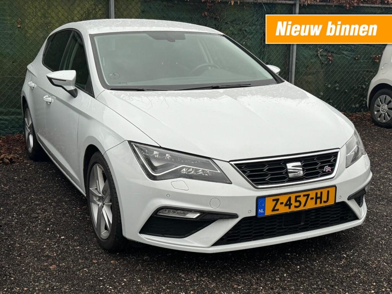 Seat Leon - 1.4 ECOTSI FR BNSI. - AutoWereld.nl