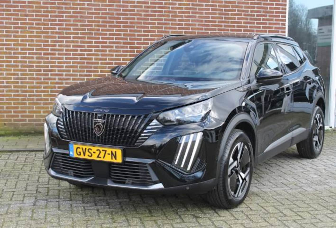 Peugeot 2008 - 1.2 Puretech 130pk GT EAT8 - AutoWereld.nl