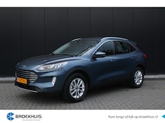 Ford Kuga - 2.5 PHEV Titanium | camera | Trekhaak | Winter-pack | Keyless entry | DAB-Audio