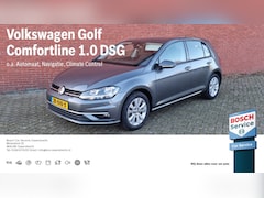 Volkswagen Golf - 1.0 TSI COMFORTLINE