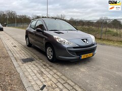 Peugeot 206 - 1.1 XR Puntgave dealer onderhouden 206+