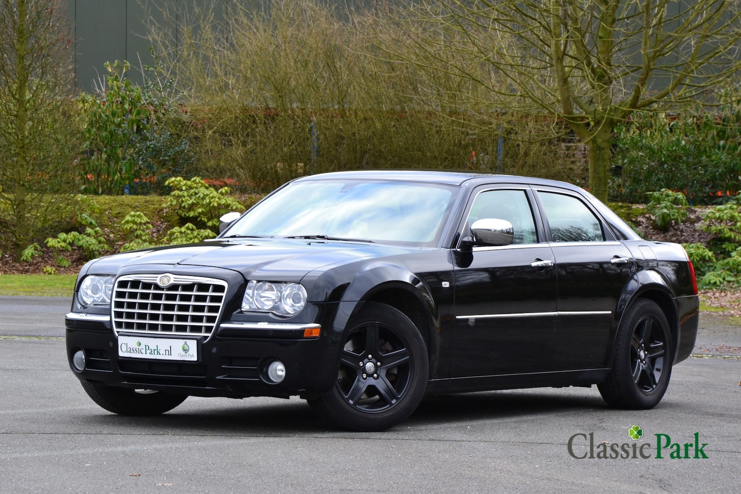 Chrysler 300C - AutoWereld.nl