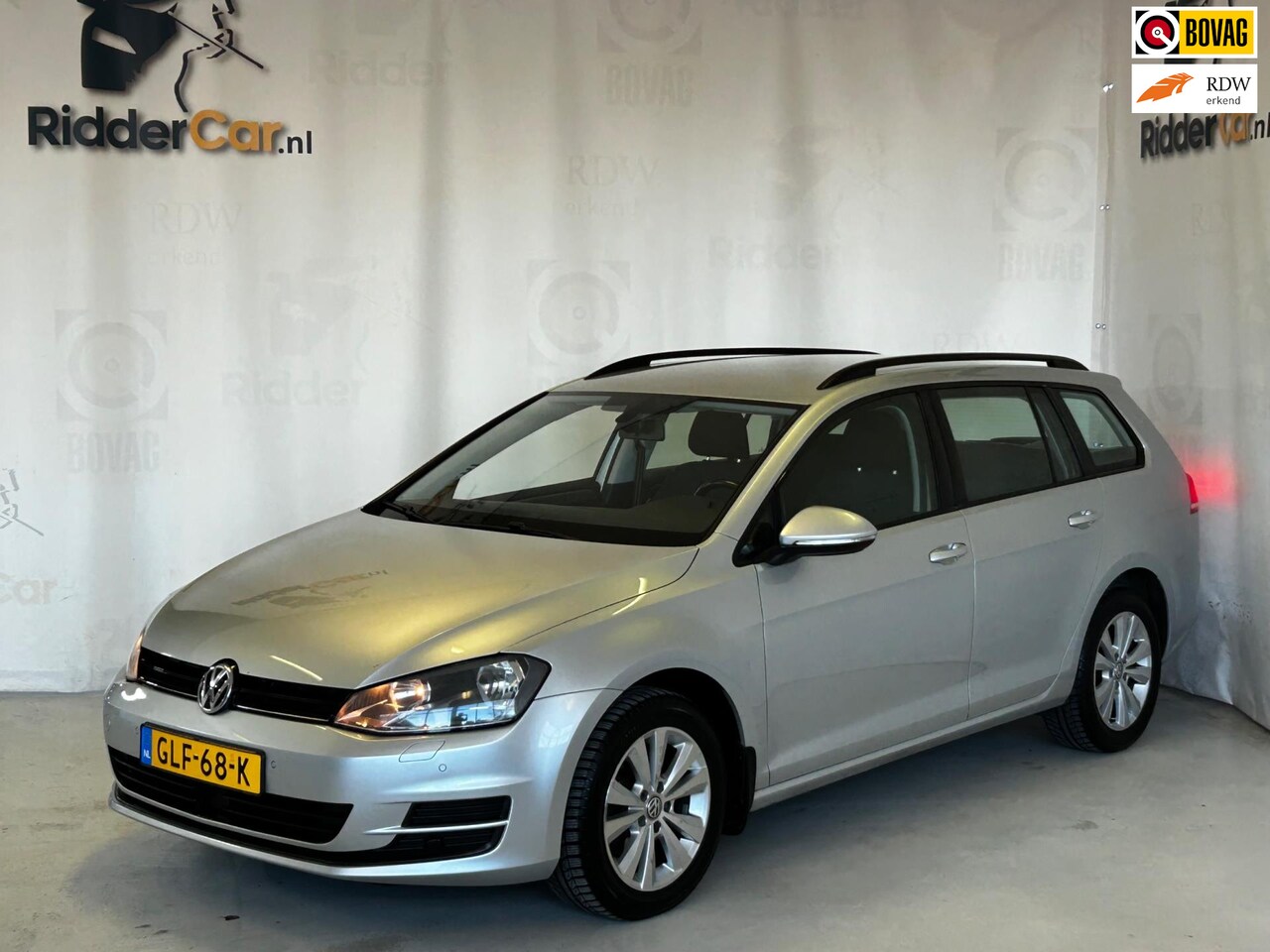 Volkswagen Golf - 1.4 TSI Trendline Edition 40|1E EIG|CRUISE|TREKHAAK|PARK SENS|BLUETOOTH|AIRCO| - AutoWereld.nl