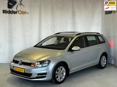 Volkswagen Golf - 1.4 TSI Trendline Edition 40|1E EIG|CRUISE|TREKHAAK|PARK SENS|BLUETOOTH|AIRCO|