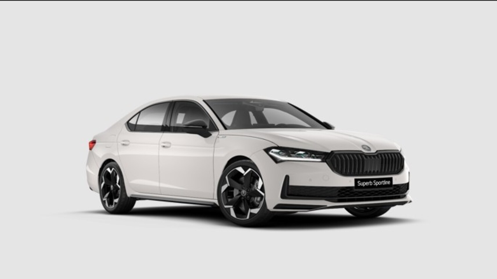 Skoda Superb - 1.5 TSI PHEV Sportline Business Inruilpremie van €2.000 beschikbaar! - AutoWereld.nl