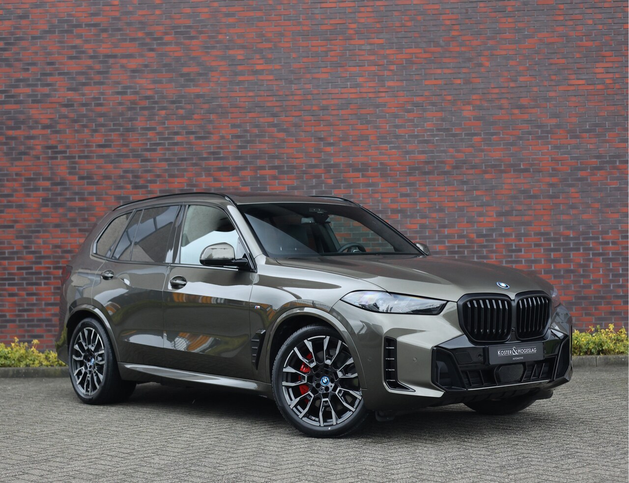 BMW X5 - 50e xDrive *Sky*HUD*Volleder*Trekhaak*Vol!* - AutoWereld.nl