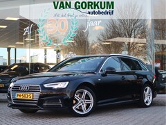 Audi A4 Avant - 1.4 TFSI Sport S-Line Edition Automaat