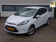 Ford Fiesta - 1.25 Limited