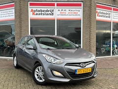 Hyundai i30 - 1.6 GDI Business Edition - Navi - Camera - 6 BAK - Clima - 2012