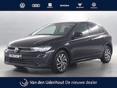 Volkswagen Polo - 1.0 TSI 95pk Life DSG / Navigatie / Parkeersensoren / Lane Assist / Apple Carplay