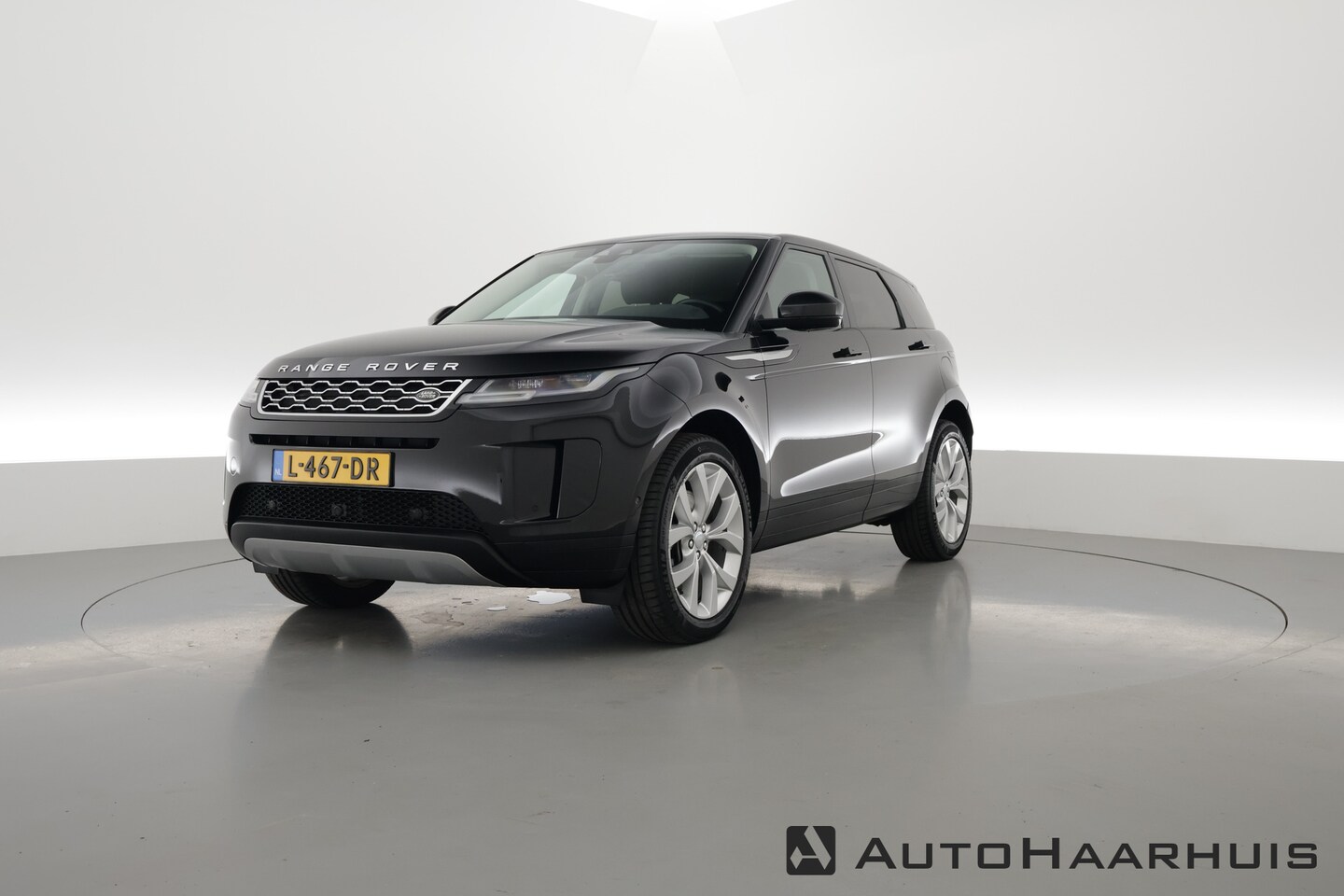 Land Rover Range Rover Evoque - 1.5 P300e AWD SE | Navi | Camera | Afn. Trekhaak | Memory Seats | Stoel- Stuurverw. - AutoWereld.nl