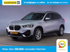 BMW X1 - 20i 192pk Executive Edition Aut. [ LED Head-up Sportstoelen ]