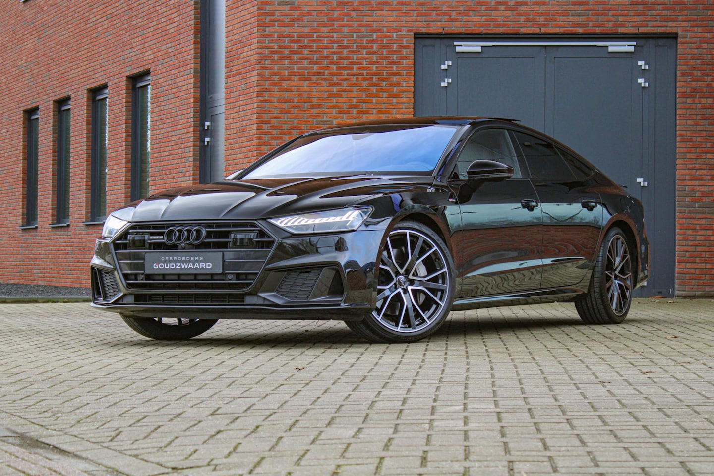 Audi A7 Sportback - 55 TFSI V6 Quattro S-Line | Pano | B&O | Luchtvering | Achterasbesturing - AutoWereld.nl