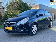 Opel Corsa - 1.2-16V Enjoy 1e Eigenaar*5DR*Cruise*Airco*08-09-2025 APK*NAP