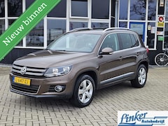 Volkswagen Tiguan - 1.4 TSI Sport&Style 150PK PANO NIEUWE DISTRIBUTIEKETTING