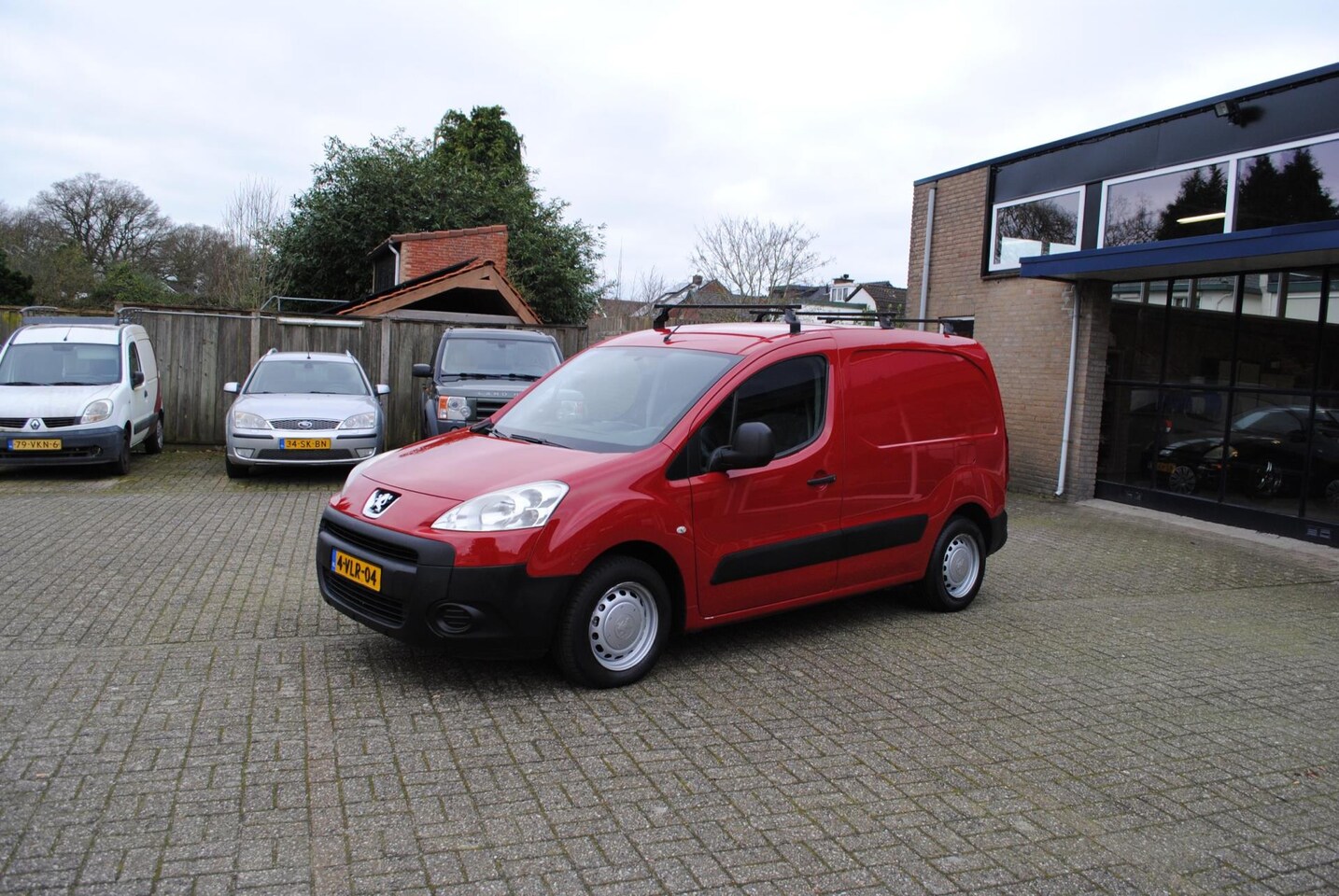 Peugeot Partner - 120 1.6 HDI L1 XR Profit +, NWE APK,KMST 178072 N.A.P - AutoWereld.nl