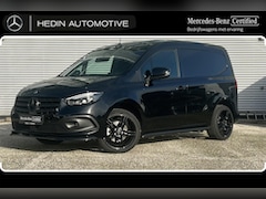 Mercedes-Benz Citan - 112 L1 Automaat Black Edition | Trekhaak | Stoelverwarming | Lederen Bekleding | Climate C